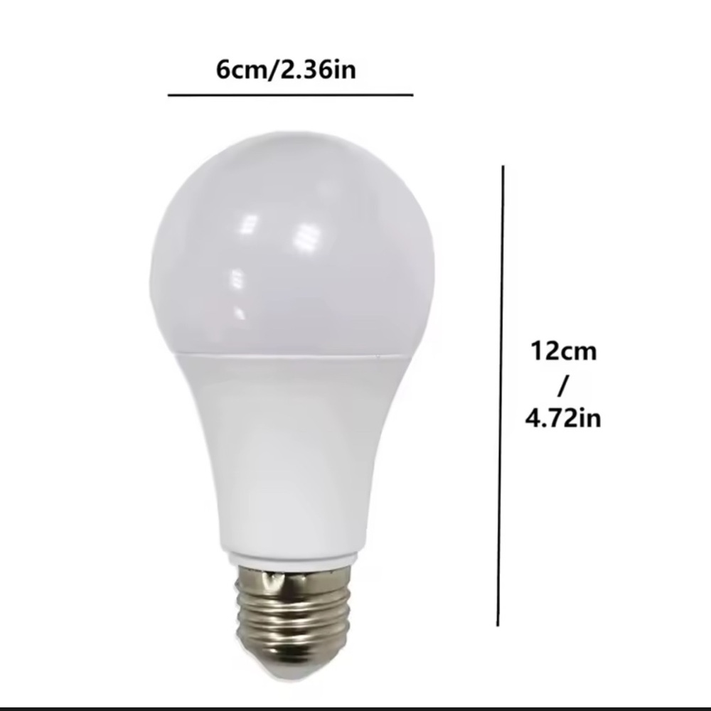 LED Light Bulbs Diversion Safe - Picture 6 of 10